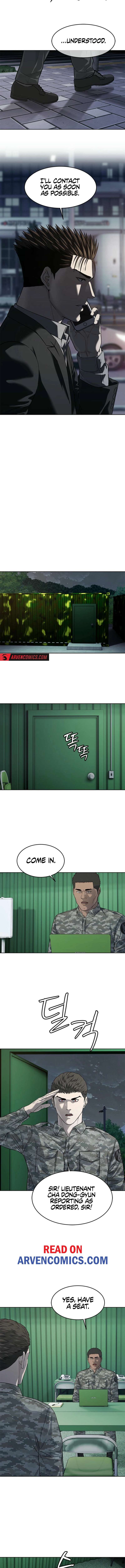 God of Blackfield Chapter 263 7